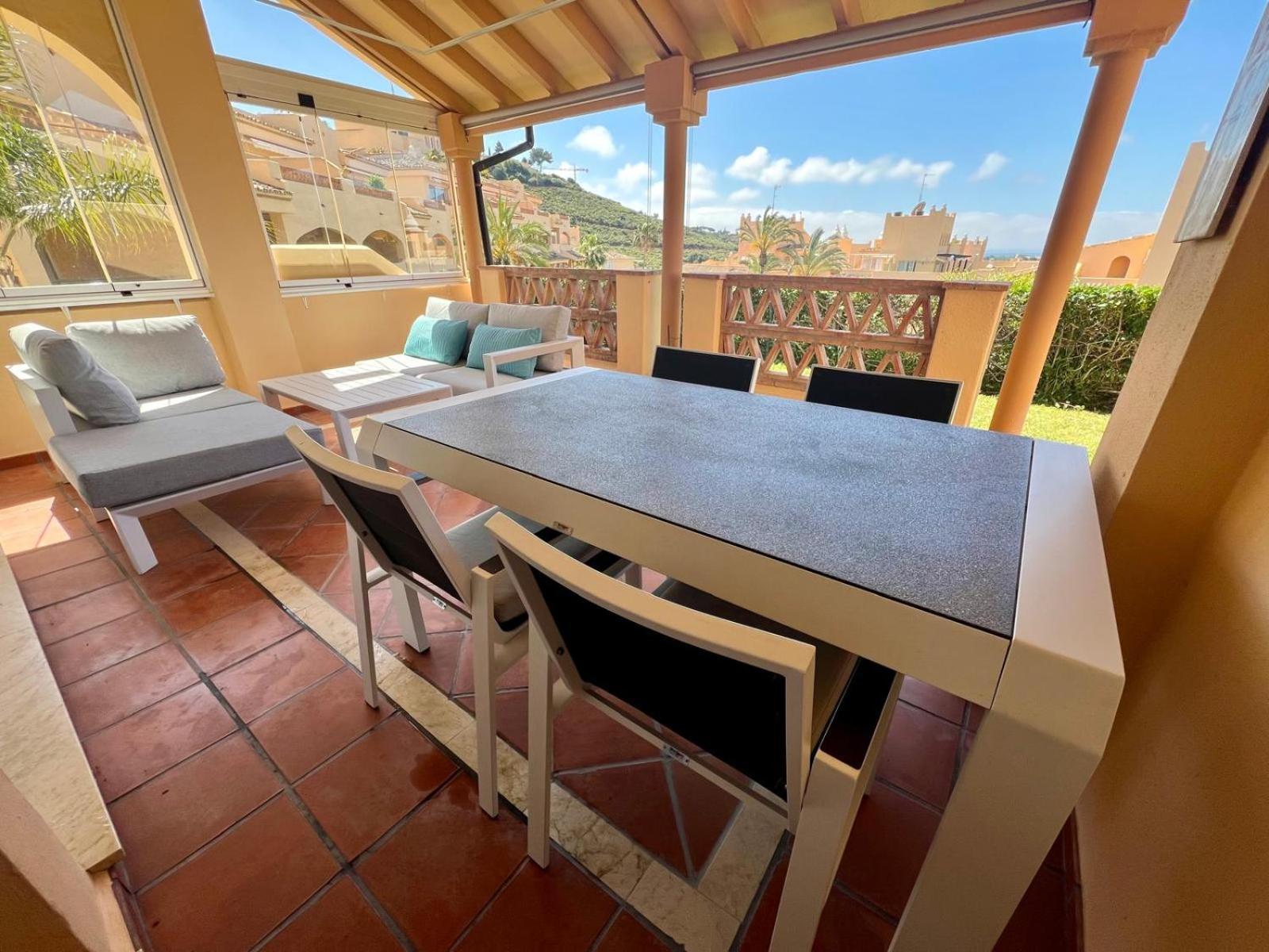 Apartamento Santa Maria Village, Elviria,